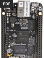 BeagleBone Black Running Ubuntu, Part 1