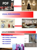 Visual Merchandising