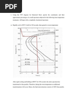 Questions Heat Treatment