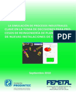 Simulación Procesos Industriales