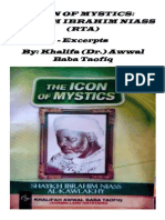 Icon of Mystics