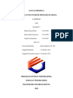 Modul C Hidrolisa Pati (Starch) Menjadi Glukosa