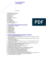 Piping Guide Made by A.1 Check List For Isometrics