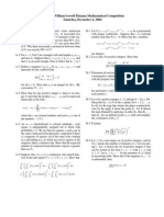 Olimpiada Matematica