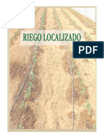 Riego Localizado