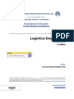 Guìa de Logìstica Empresarial