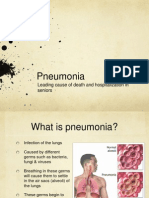 Pneumonia