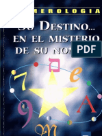 Su Destino en El Misterio de Su Nombre