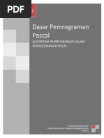 Modul Pascal Dan Algoritma Pemrograman PDF