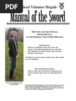 Manual of The Sword