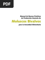 Manual Moluscos México