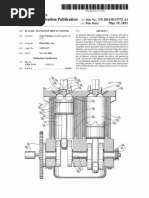 Nemesgáz Motor Patent US20110113772 PDF