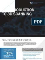 An Introduction To 3D Scanning