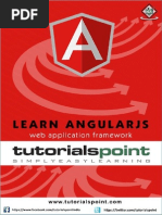 Angularjs Tutorial