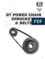 Poleas QT Power Chain