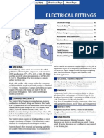 Electrical Fittings Unistrut Construction