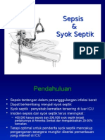 Sepsis & Septic Syok