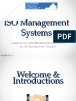 ISO Management Systems