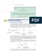 Organic Chemistry Reaction Mechanism