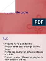 Product Life Cycle