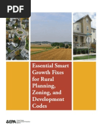 Sustainable SS Rural - Essential - Fixes - 508 - 030612 PDF