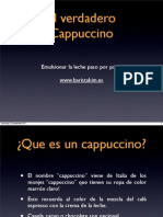 Barista Kim - Como Hacer Un Cappuccino Pasoxpaso