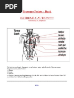 Pressure Points - Back