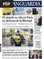 La Vanguardia 11.01.2015