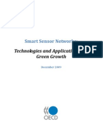 Smart Sensor Networks - Technologies and Applications For Green Growth