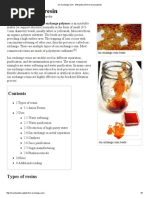 Ion-Exchange Resin