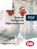 Manual de Manejo de Reproductores Cobb 500