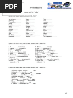 WORKSHEET 1 16 Pages Level 1