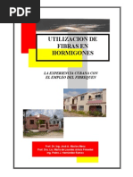 Utilizacion Fibras en Hormigones