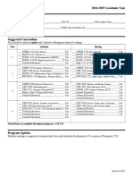 2014-15 Cbe Bingo Sheet