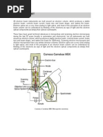 Source: Internet: Casmeca Camebax MBX Microprobe Overview