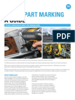 A Guide: Direct Part Marking