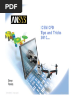 Icemcfd Tips&Tricks2010