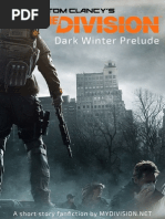 Dark Winter Prelude 