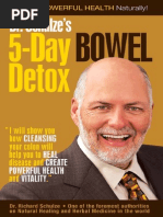 Bowel Detox (2009)