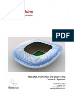 Simply Rhino Architecture Training PDF