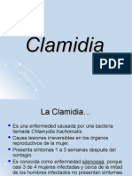 Clamidia