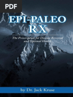 Epi-Paleo RX The Prescription For Disease Reversal