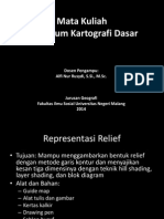 7 - Representasi Relief PDF