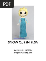 La Princesa Elsa PDF