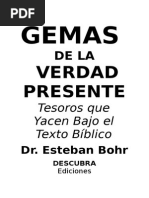 GEMAS de La Verdad Presente