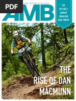 Australian Mountain Bike - December 2014