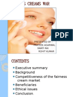 Fairness Cream