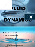 Fluid Dynamics