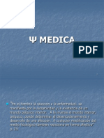 Psicologia Medica