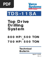 Manual Top Drive Tds 11sa Internet